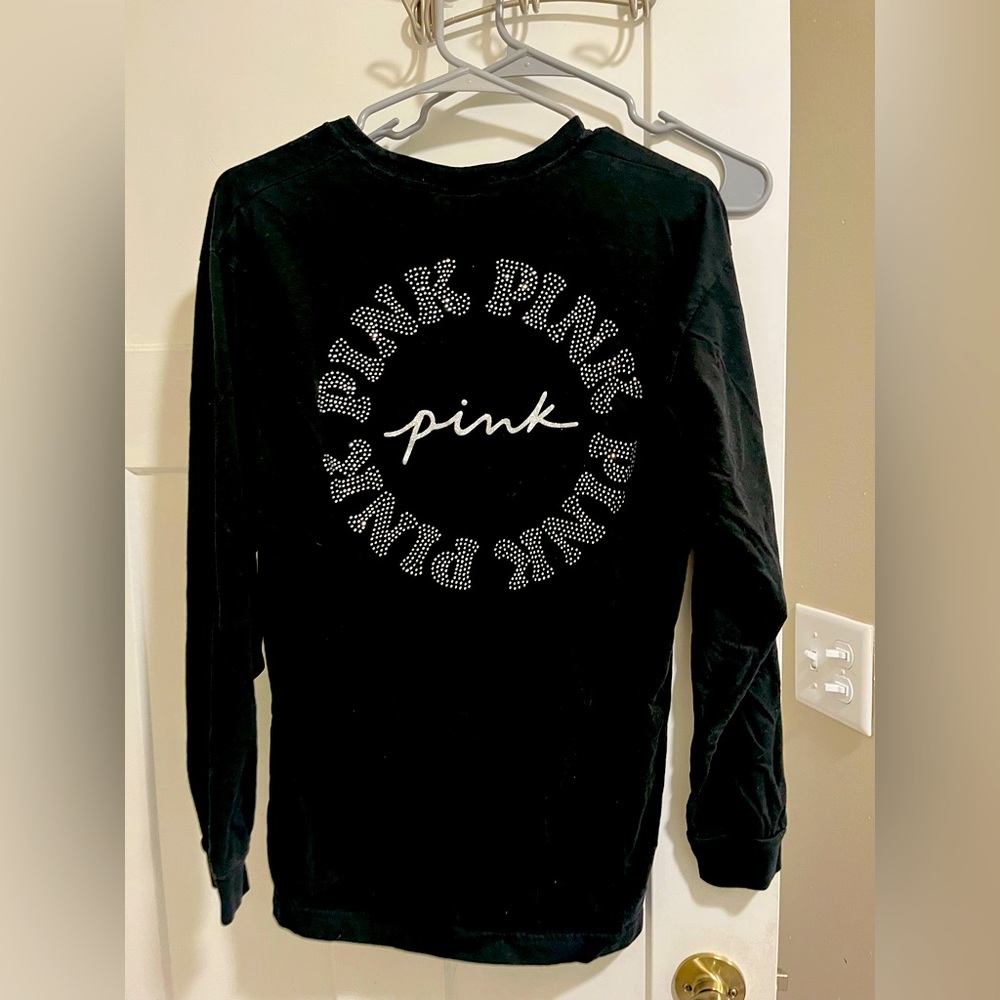 VS PINK long sleeve